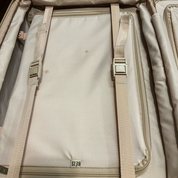 Beis Beige Carry On Roller - Picture 7 of 10